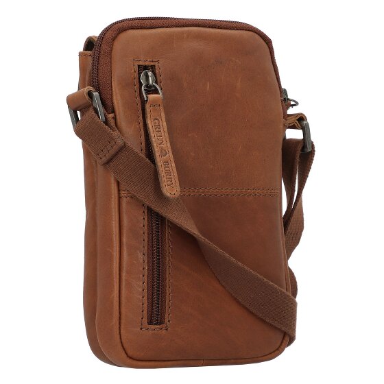 Greenburry Vintage Shoulder bag Leather 13 cm