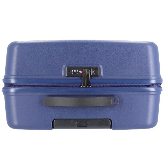 Bric's B|Y Ulisse 4 wheels Trolley 71 cm Expandable