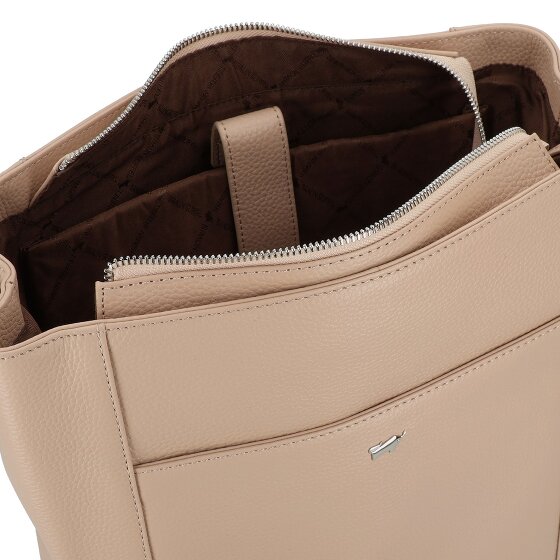 Braun Büffel Hanna Shoulder Bag Leather 34 cm Laptop compartment