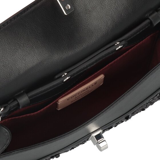 Coccinelle Magie Shoulder bag Leather 22 cm