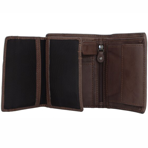 Harbour 2nd Cool Casual Amoy wallet leather 9 cm