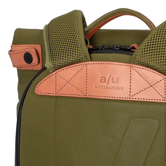 aunts & uncles Japan Yokohama backpack 40 cm laptop compartment