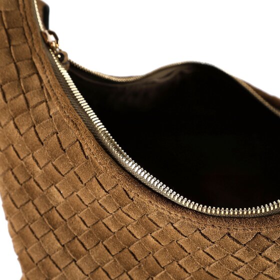 abro Nana Shoulder Bag Leather 37 cm abro Nana Shoulder Bag Leather 37 cm