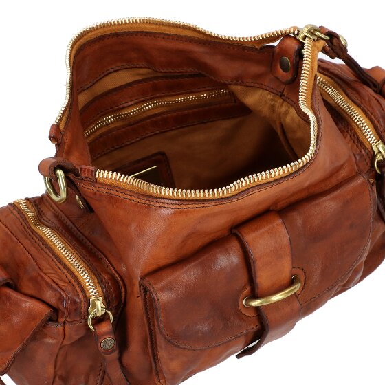 Campomaggi Elda Shoulder Bag Leather 23 cm