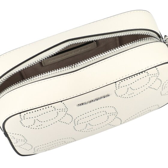 Karl Lagerfeld Ikon Shoulder bag Leather 22 cm