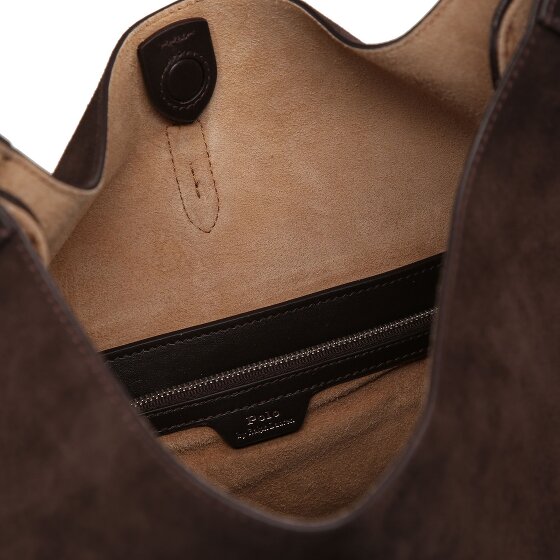POLO RALPH LAUREN Polo ID Handbag Leather 42.5 cm