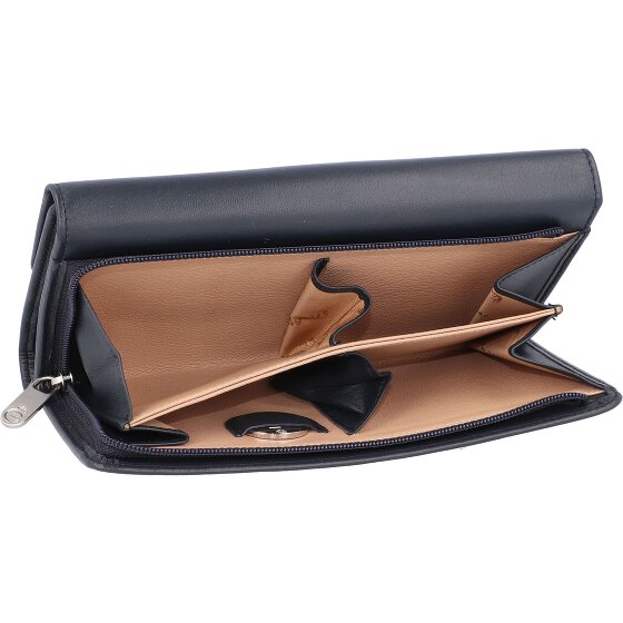 Esquire Helena wallet leather 18 cm