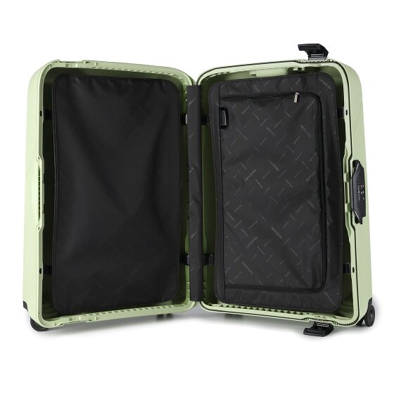 Samsonite Magnum Eco 4 wheels Trolley 75 cm Samsonite Magnum Eco 4 wheels Trolley 75 cm