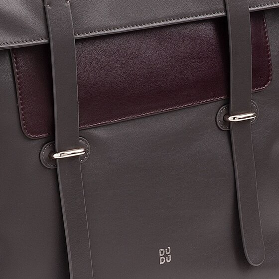DuDu Backpack leather 36 cm