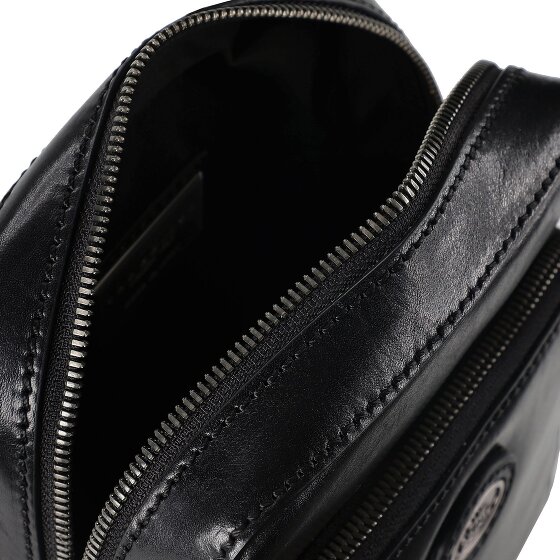 The Bridge Story Uomo Mini Bag Shoulder Bag Genuine Leather 16.5 cm