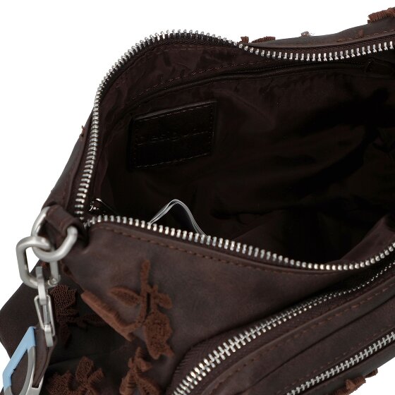 Desigual Stencil Medellin Shoulder Bag 23 cm