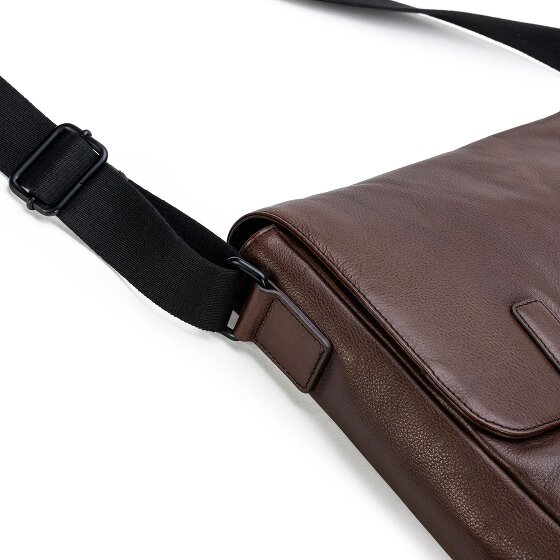 Farmhood Memphis Briefcases Messenger Leather 38 cm Laptop compartment
