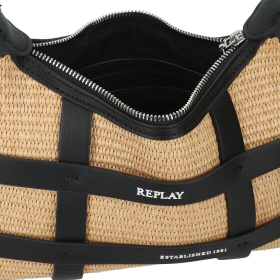 Replay Shoulder Bag 28 cm