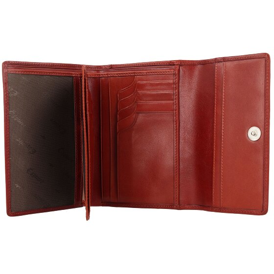 Esquire Toscana Wallet RFID protection Leather 14 cm