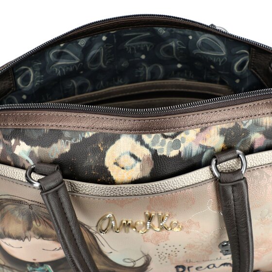 Anekke Real Shoulder Bag 28 cm