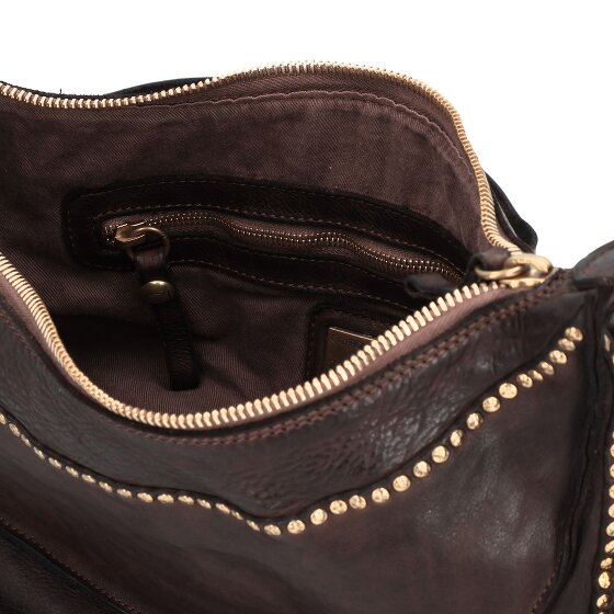 Campomaggi Kura Shoulder bag Leather 38 cm