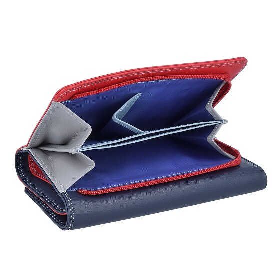 Mywalit Medium Tri-fold wallet I leather 14 cm Mywalit Medium Tri-fold wallet I leather 14 cm