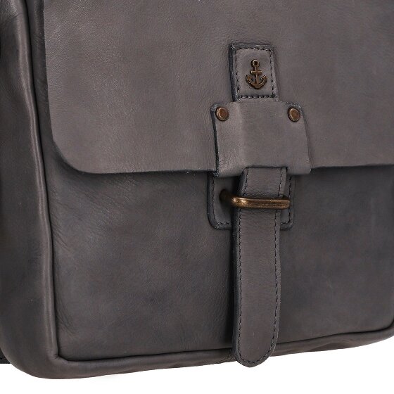 Harbour 2nd Anchor Love Shoulder bag Leather 21 cm