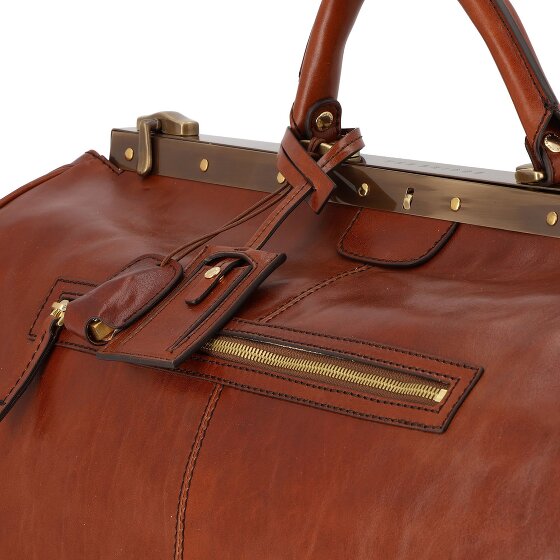 The Bridge Story Viaggio travel bag leather 50 cm