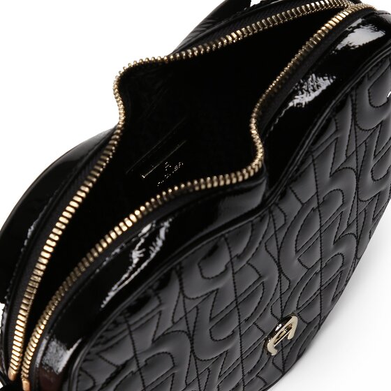 Aigner Fashion Shoulder bag Leather 19 cm