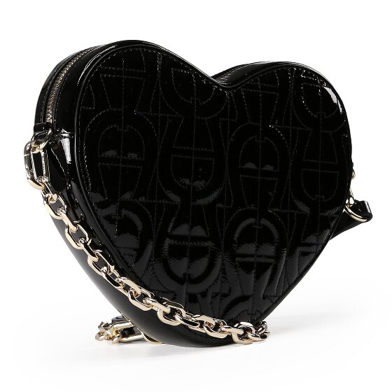 Aigner Fashion Shoulder bag Leather 19 cm