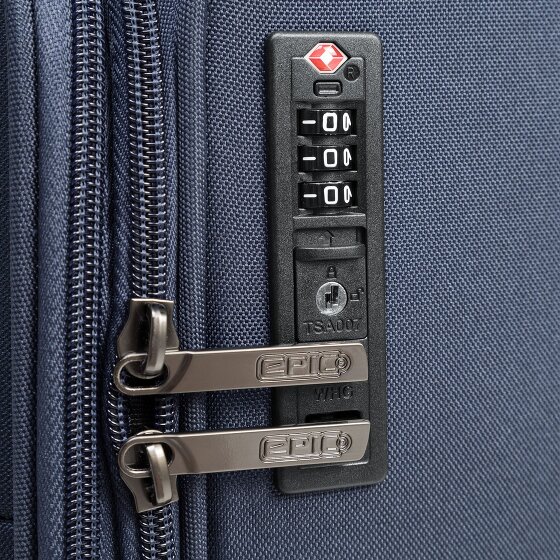 Epic Discovery Neo 4 Roll Trolley 67 cm Epic Discovery Neo 4 Roll Trolley 67 cm