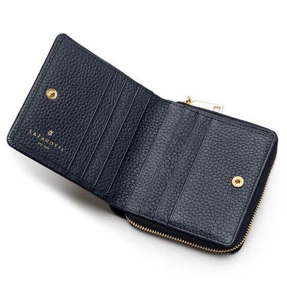 Lazarotti Bologna Leather Wallet Leather 10 cm