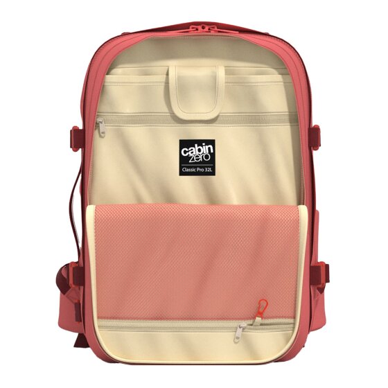 Cabin Zero Travel Cabin Bag Classic Pro 32L Backpack 46 cm laptop compartment