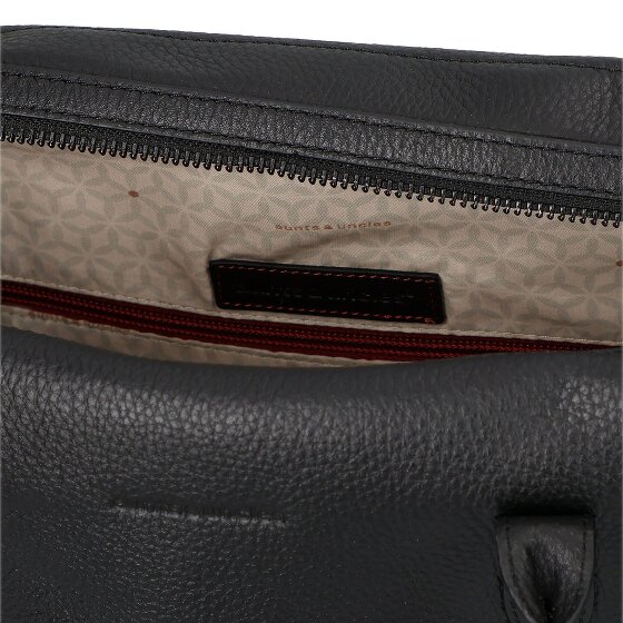 aunts & uncles Gorgeous Shoulder Bag Genuine Leather 35 cm