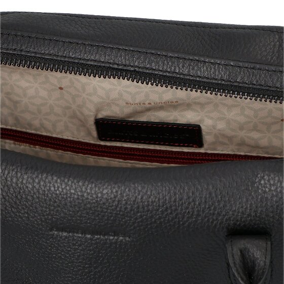 aunts & uncles Gorgeous Shoulder Bag Leather 35 cm
