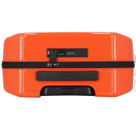 Piquadro PQ-Light 4 wheels Cabin suitcase 55 cm