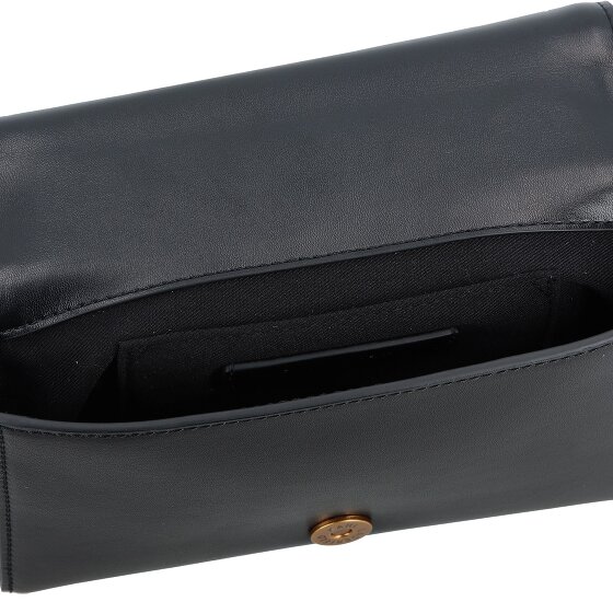 Karl Lagerfeld Autograph Shoulder bag Leather 20 cm