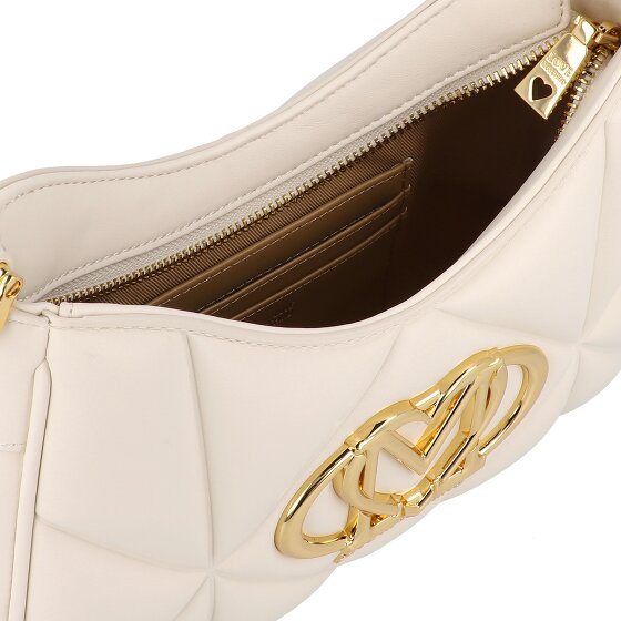 Love Moschino Embossed Shoulder Bag 22.5 cm Love Moschino Embossed Shoulder Bag 22.5 cm