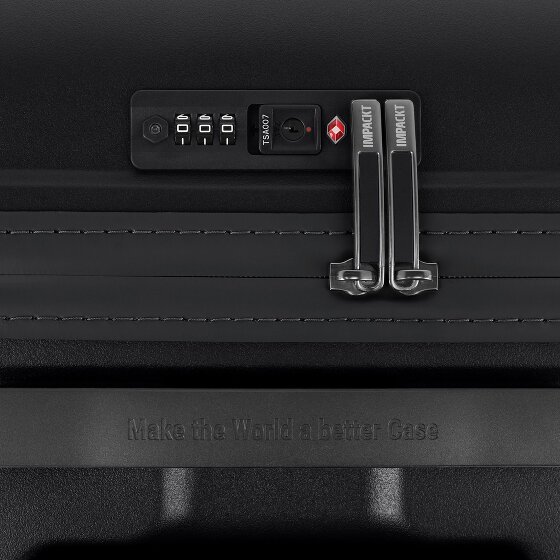 IMPACKT IP1 4 wheels Trolley 67 cm