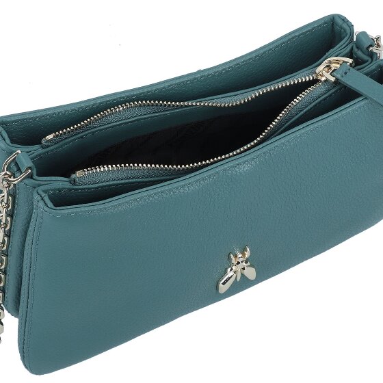 Patrizia Pepe Tris Shoulder bag Leather 22 cm