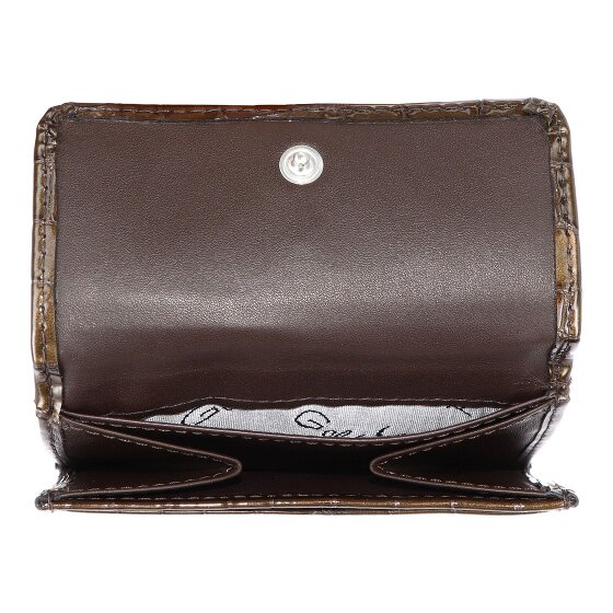Golden Head Cayenne Wallet RFID protection Genuine Leather 10.5 cm