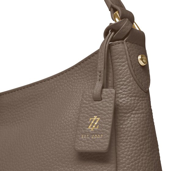 Lazarotti Bologna Leather Shoulder Bag Leather 27 cm