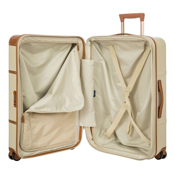Bric's Bellagio 4 wheels Trolley 70.5 cm with expansion pleat
