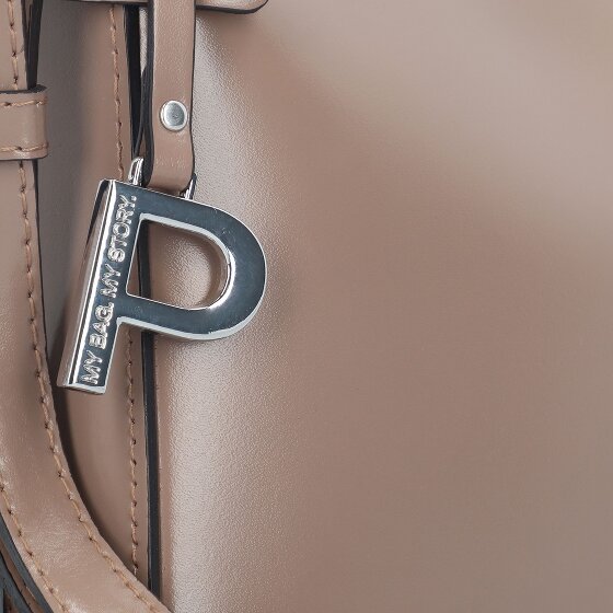 Picard Black Tie Black Tie Shoulder bag Leather 21 cm