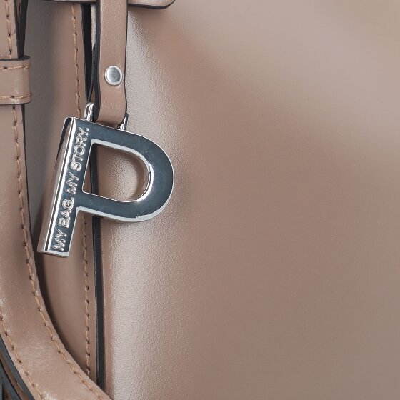 Picard Black Tie Black Tie Shoulder bag Leather 21 cm