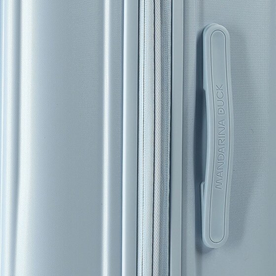 Mandarina Duck Logoduck + 4 wheels Trolley L 75 cm