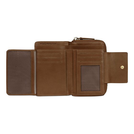 Bugatti Fabia Wallet Leather 14 cm