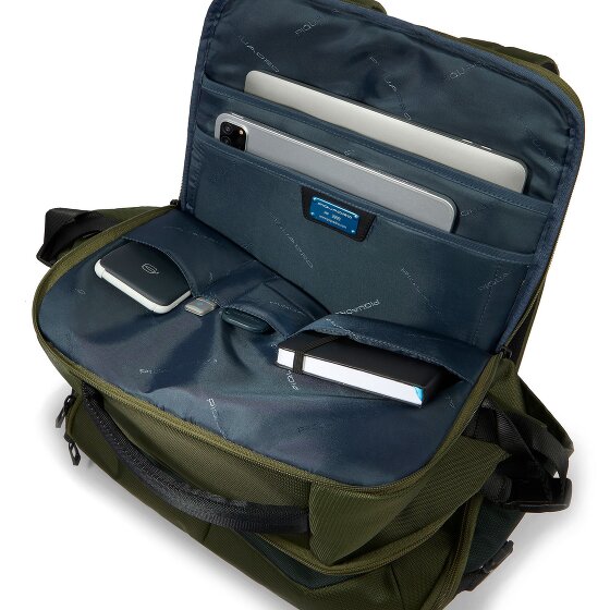 Piquadro S140 Daypack 45 cm Laptop compartment