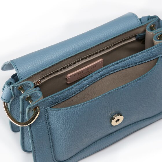 Coccinelle C-Me Shoulder Bag Leather 23.5 cm