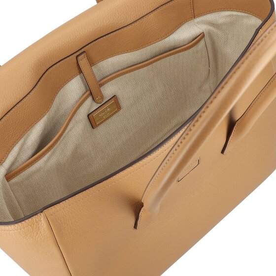 Lauren Ralph Lauren Tanner Shopper Bag Leather 36 cm