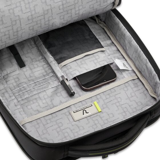 Roncato Trial Business backpack 41 cm Laptop compartment