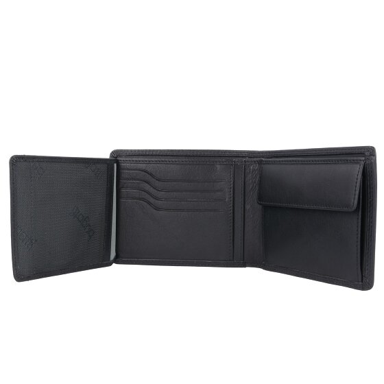 Bugatti Simbiosi wallet II leather 12 cm