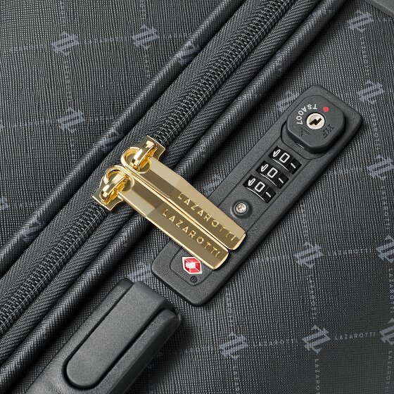 Lazarotti Palermo 4 wheels Suitcase set 2-piece