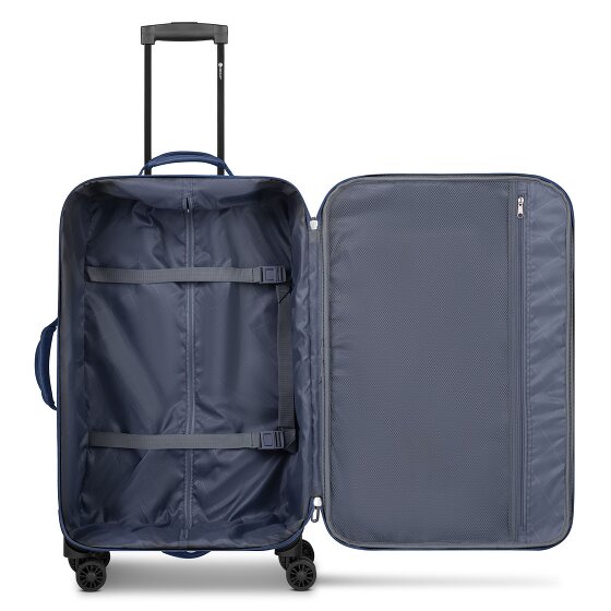 Check.In Sevilla 2.0 4 wheels Suitcase set 3-piece