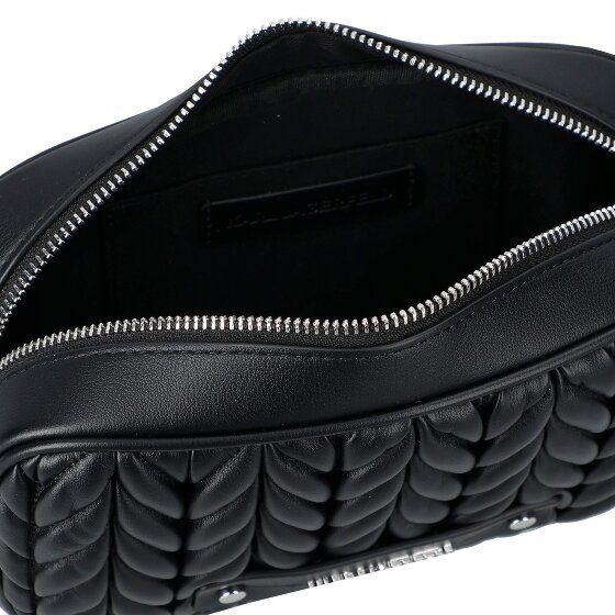 Karl Lagerfeld Weave Shoulder bag 22 cm